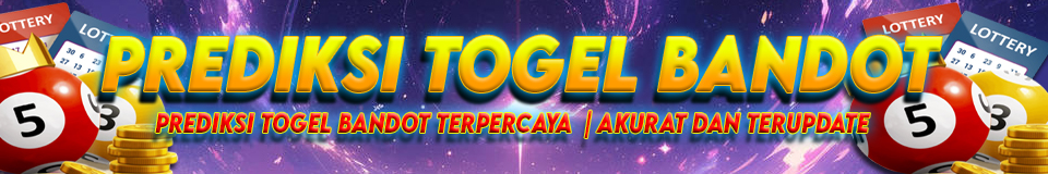 Prediksi Togel Bandot Terpercaya | Akurat & Terupdate