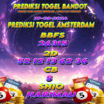 Prediksi Togel Akurat Amsterdam 29 Agustus 2024