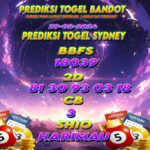 Prediksi Togel Akurat Sydney 29 Agustus 2024