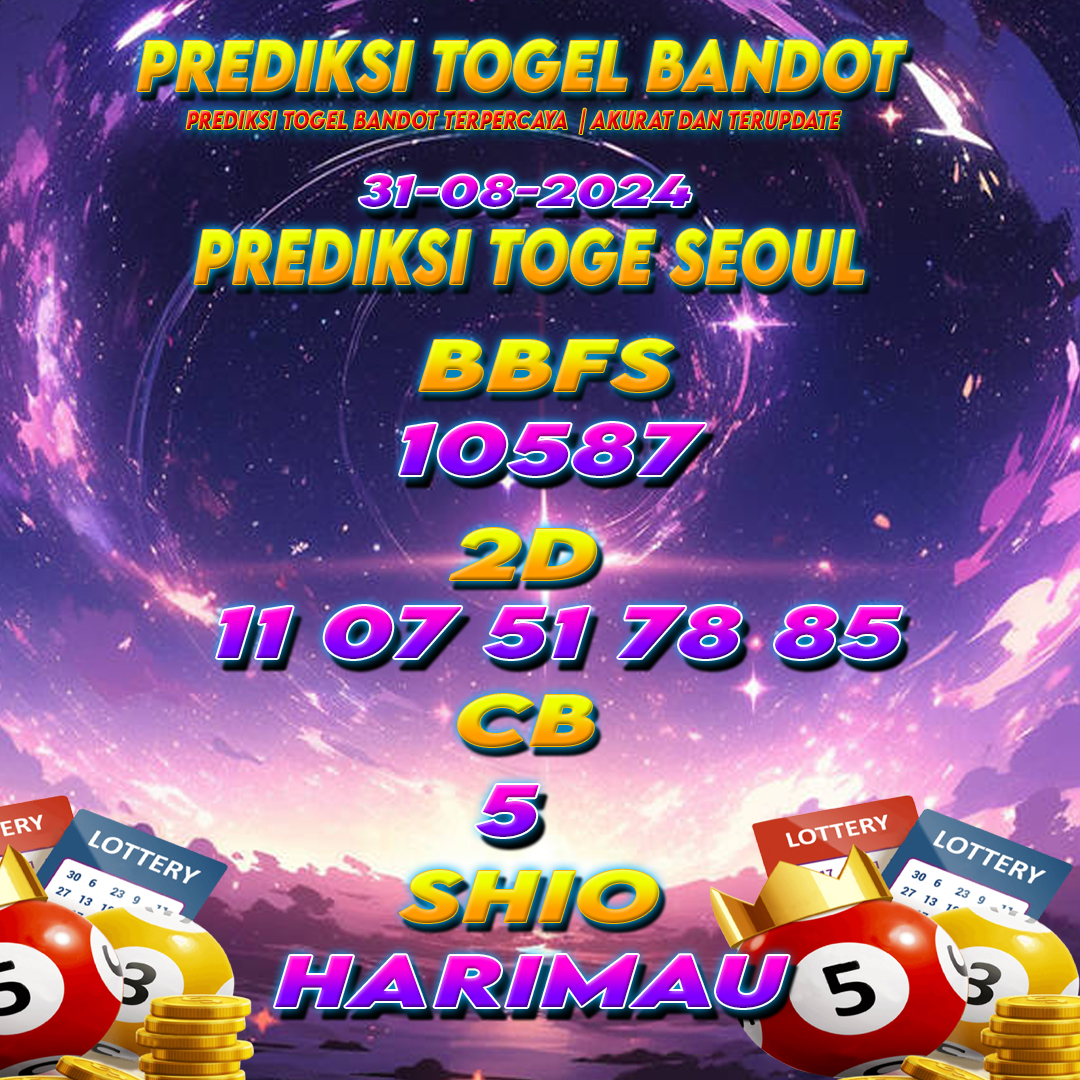 Prediksi Togel Akurat